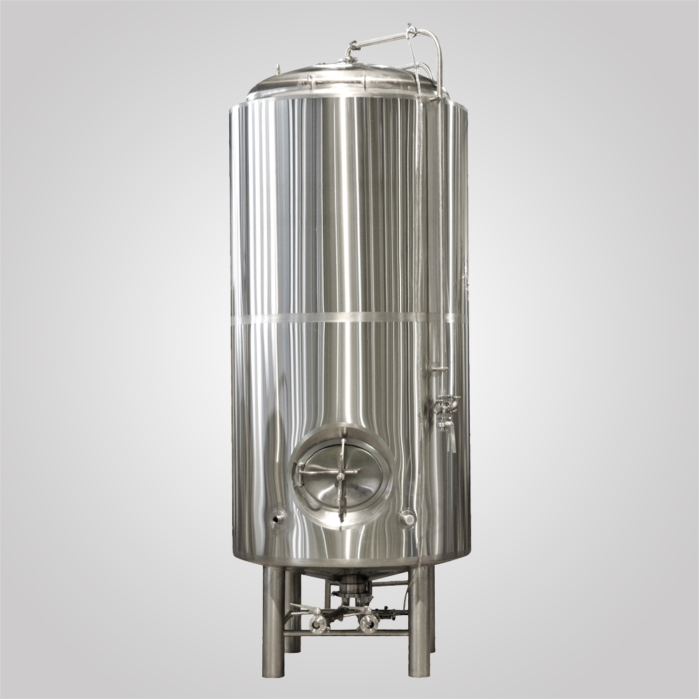 60HL Vertical Bright Beer Tank For Beer Dispenser